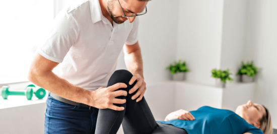 home visit physiotherapy bradford